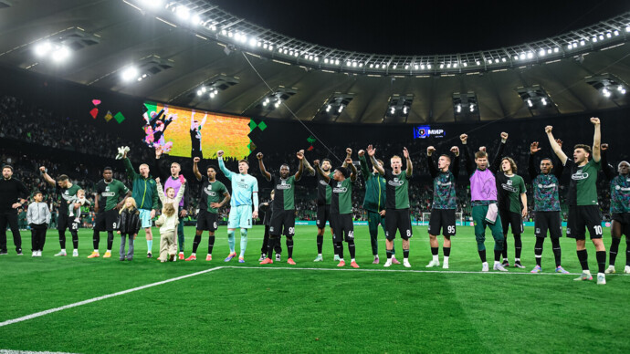«Краснодар» заслужил чемпионство» — Григорян