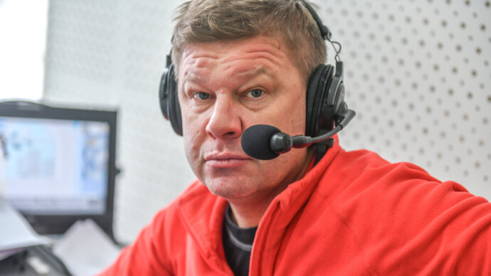 Губерниев: «Наши спортсмены были и будут национальной гордостью России»