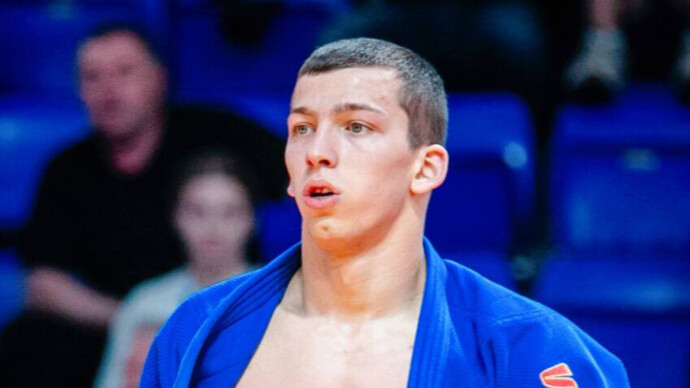 Российский дзюдоист Арбузов стал чемпионом Европы