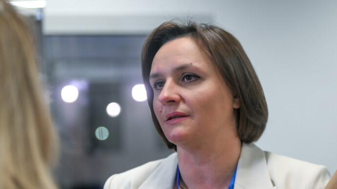 Вице‑президент Федерации водных видов спорта России Брусникина получила нейтральный статус World Aquatics