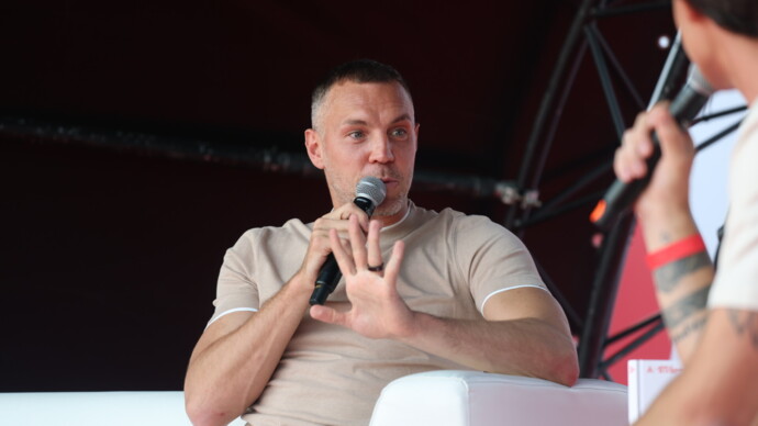 Дзюба: «После рекорда сначала ответил семье, потом друзьям и остальным. В тот момент понял, что совершил что‑то необычное»
