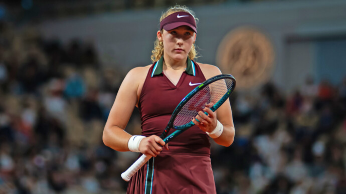Мирра Андреева сохранила пятую строчку в чемпионской гонке WTA, Самсонова отыграла три позиции