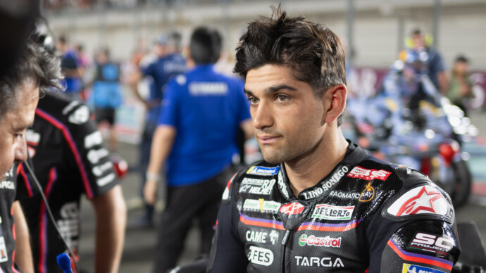 Действующий чемпион MotoGP Хорхе Мартин получил 11 переломов ребер в первой гонке после возвращения