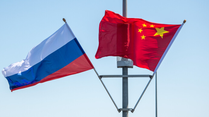 Россия и Китай договорились выступать против дискриминации спортсменов и защищать олимпийские ценности