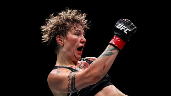 Алексеева рассказала об угрозах после турнира UFC в Баку из‑за российского флага