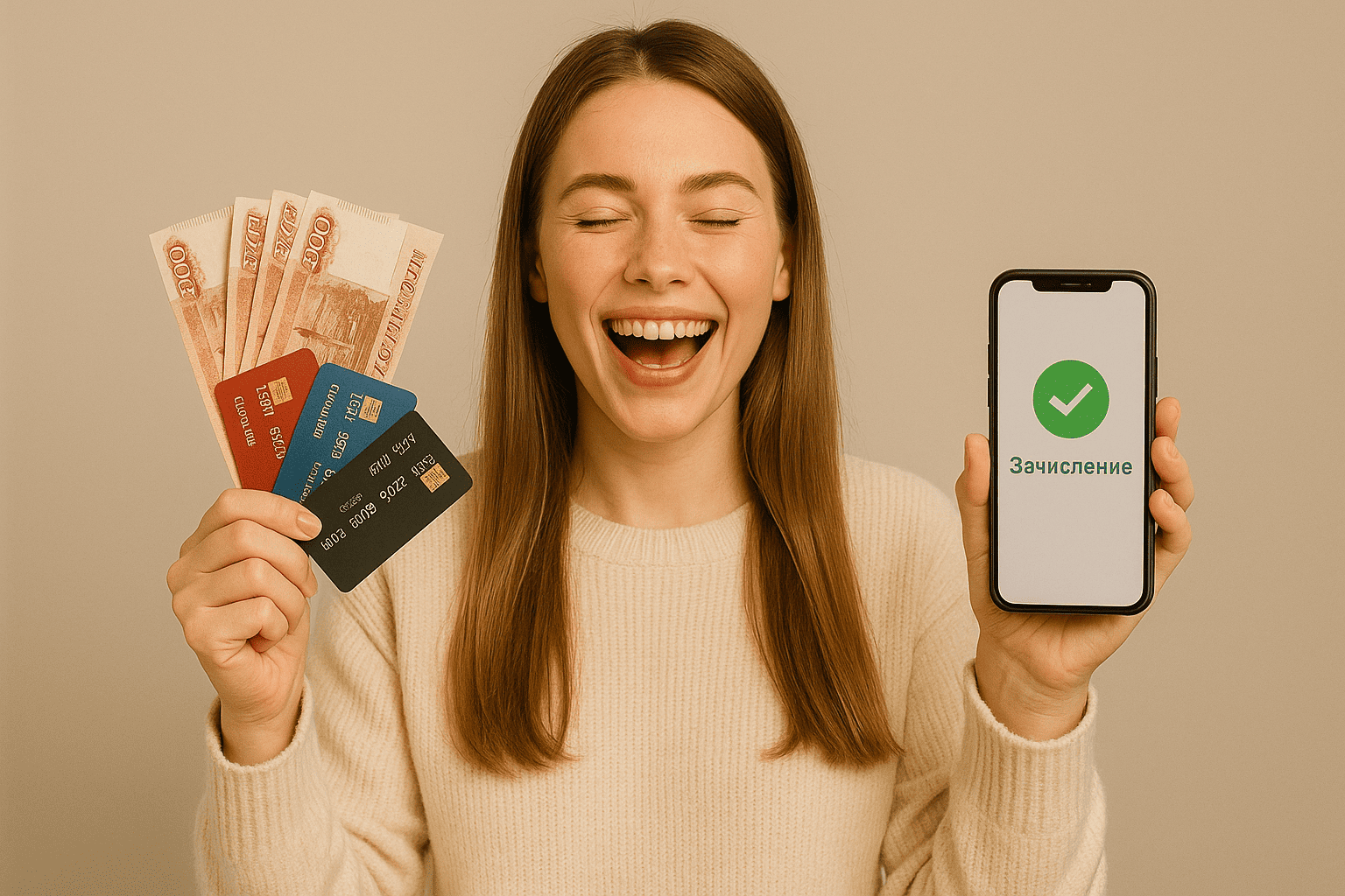 Онлайн займ