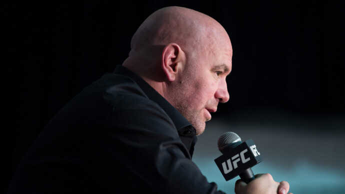 «Пока нечего сказать»: глава UFC Уайт — о возможности проведения турнира в России