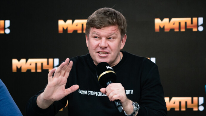«Это лица российского спорта на планете Земля». Дмитрий Губерниев назвал тройку лучших спортсменов России