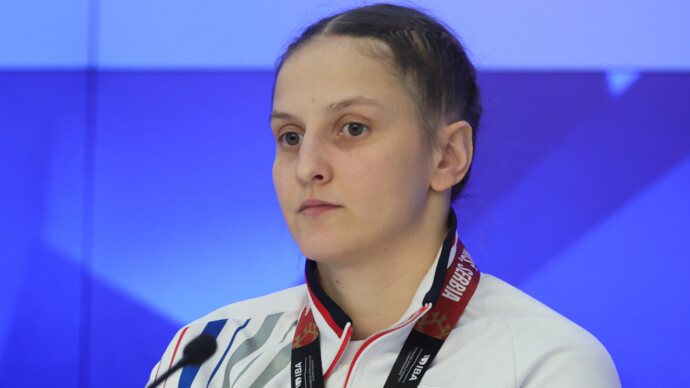 «Все будут знать, откуда эта команда»: Гапешина — о допуске россиян к смешанным командным соревнованиям на чемпионате Европы под флагом Международной федерации дзюдо
