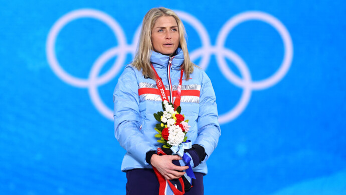 Четырехкратная олимпийская чемпионка Йохауг заявила, что не выступит на Олимпиаде‑2026