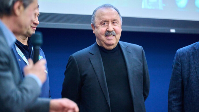 Газзаев: «Очень сожалею, что «Алания» вылетела во Вторую лигу»