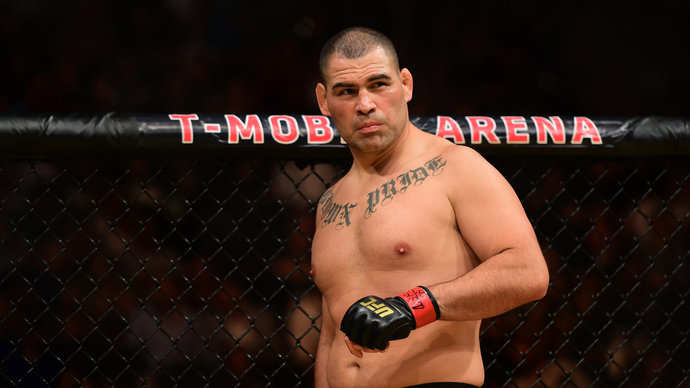 Бывшего чемпиона UFC Веласкеса приговорили к пяти годам тюрьмы