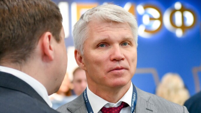 Колобков оценил вероятность допуска сборной России по хоккею на Олимпиаду‑2026 с флагом и гимном