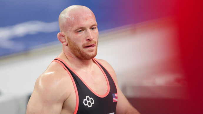Олимпийского чемпиона из США задержали в ходе тайной операции по борьбе с проституцией