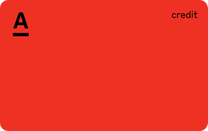 Кредитная карта Альфа-Банка «60 дней без процентов»