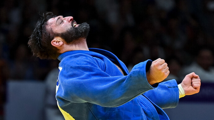 Российский дзюдоист Тасоев вышел в финал чемпионата мира, Башаев поспорит за бронзу