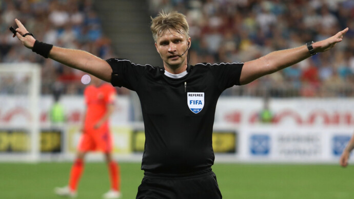 Лапочкин: «Судья должен был ставить пенальти в ворота «Реала» после фола Рюдигера»