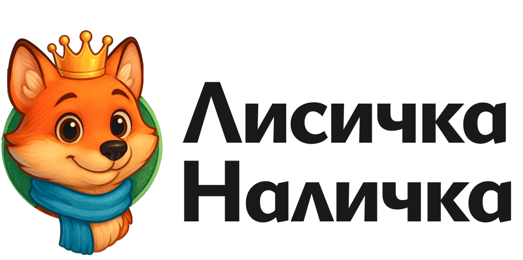 Лисичка Наличка