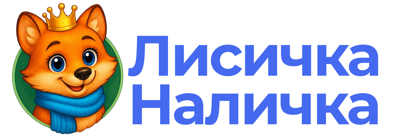 Лисичка Наличка
