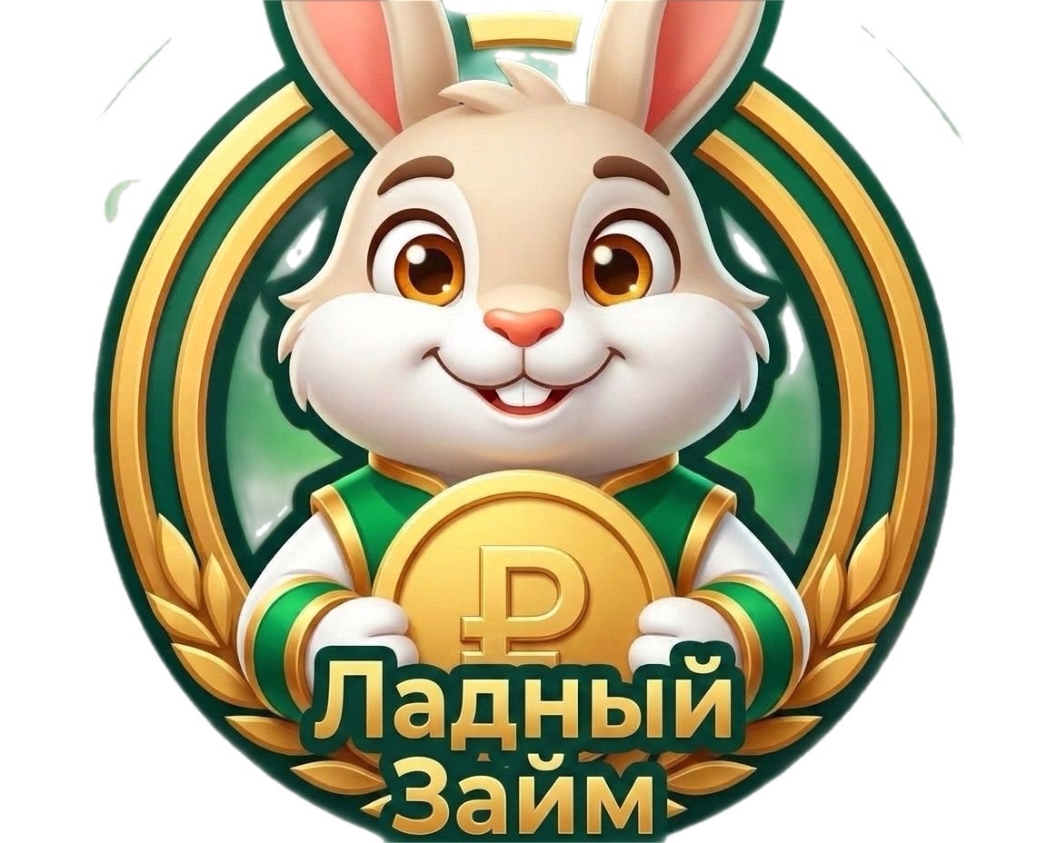 ладный-займ.рф-logo