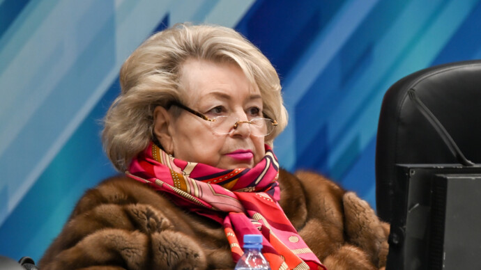 Тарасова — о запрете Жулину на поездку на отборочный турнир к ОИ: «Это бандитизм, которому нет предела»