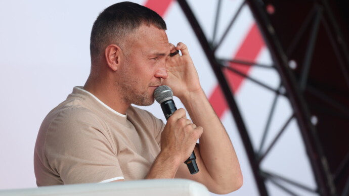 Артем Дзюба сделал выбор между окрошкой на квасе и кефире