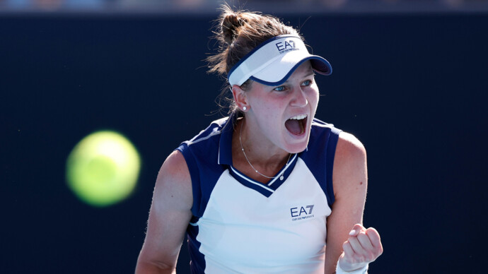 Сестры Кудерметовы улучшили позиции в рейтинге WTA