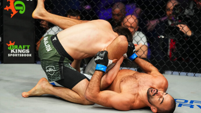 Корешков и Умалатов сразятся в полуфинале PFL World Tournament 5, четверо россиян выступят на турнире