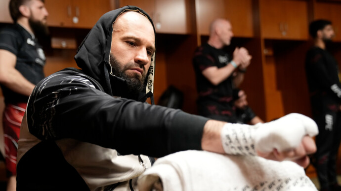 Боец UFC Мурзаканов: «Сколько бы мне ни дали соперников, я всех буду бить»