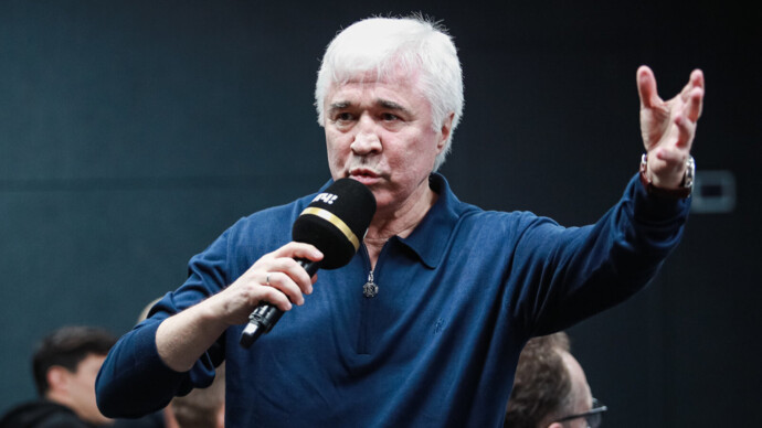Ловчев: «Спартак» не дает скучать своим болельщикам»