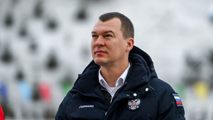 «Великий русский хоккеист доказал, что настоящий чемпион пробьет любые барьеры». Дегтярев — о рекорде Овечкина
