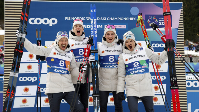 Сенсация на чемпионате мира! Эту сборную на пьедестале не ждали