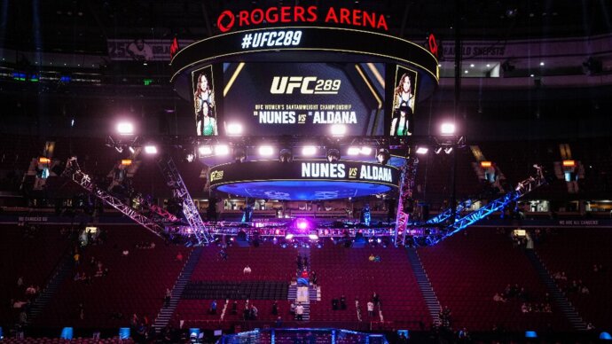 Главный поединок турнира UFC on ESPN 68 отменен