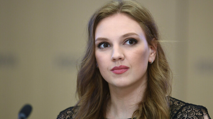 Олимпийская чемпионка из России ушла в декретный отпуск