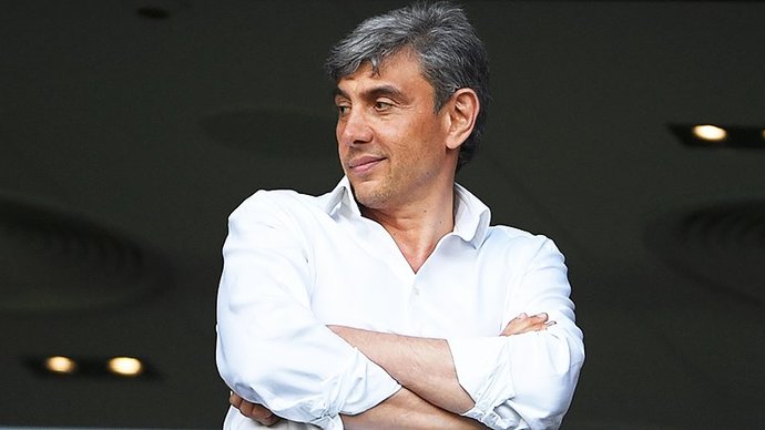 Мусаев: «Думаю, каждый футболист и тренер «Краснодара» посвятили победу в чемпионате Сергею Галицкому»