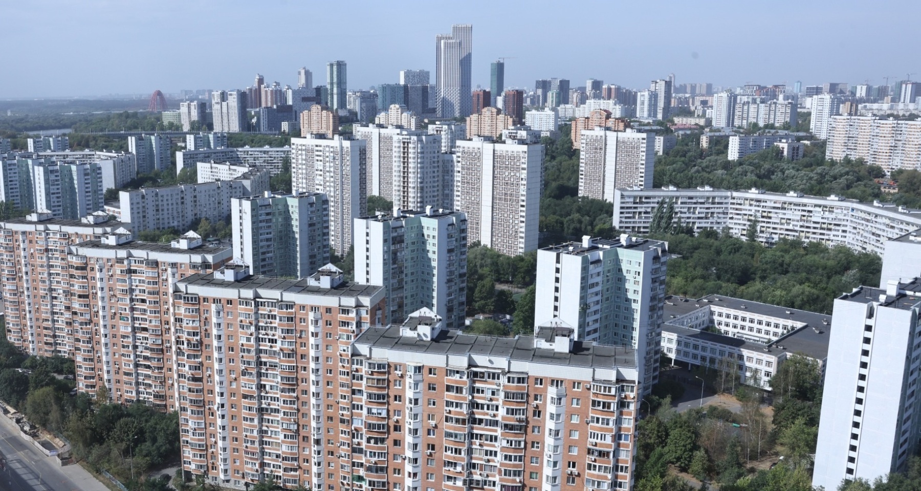 За сколько в Москве можно снять жилье: цены по округам на апрель 2025 года