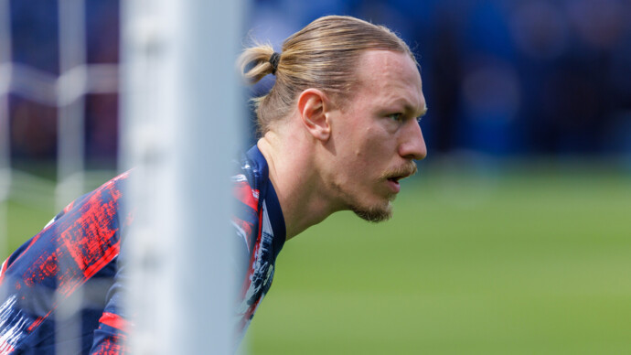 Сафонов стал одним из худших игроков матча «ПСЖ» — «Гавр» по версии WhoScored