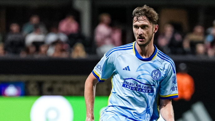 «Атланта» разгромно проиграла «Нью‑Йорк Сити» в матче MLS, Миранчук вышел в стартовом составе
