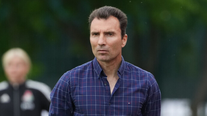 Григорян похвалил тренера «Динамо» Личку за принятие уникального решения
