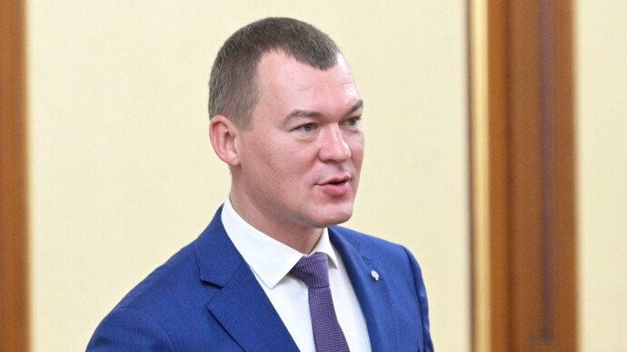 Дегтярев: «Обратился к главам спортивных федераций с предложением синхронизировать движение на международной арене»