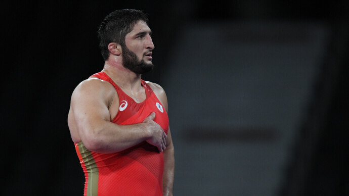 Садулаев заявил, что уже точно не выступит на чемпионате Европы по борьбе в Словакии