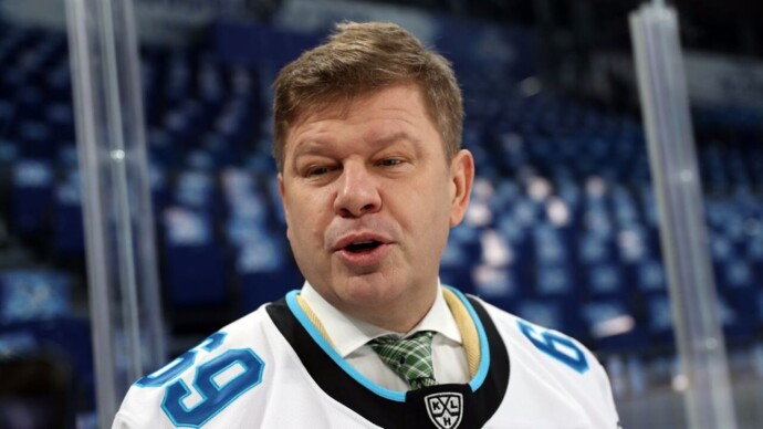 «Весь мир слышал, что сказал Овечкин. Ощущение, что NHL Europe покусал Гашек» — Губерниев