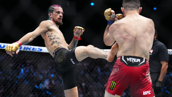 Двалишвили и О’Мэлли проведут реванш на турнире UFC 316