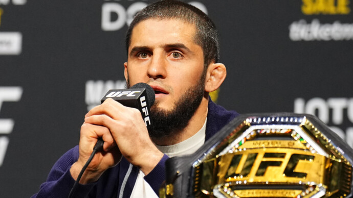 «Махачев самый универсальный чемпион в истории UFC» — Абдель‑Азиз
