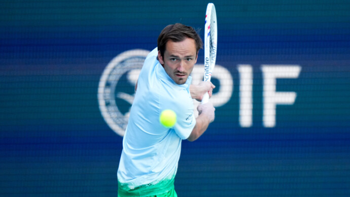 Медведев вернулся в топ‑10 рейтинга ATP, Рублев поднялся на восьмую строчку