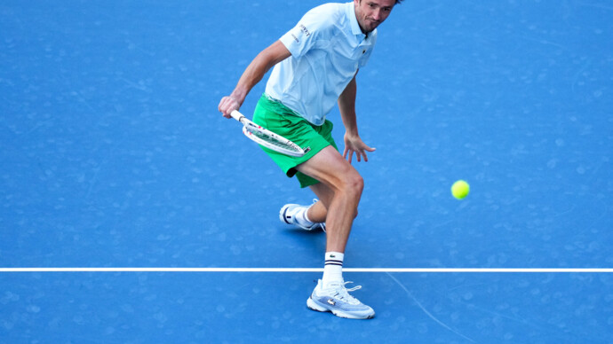 Медведев покинет топ‑10 рейтинга ATP