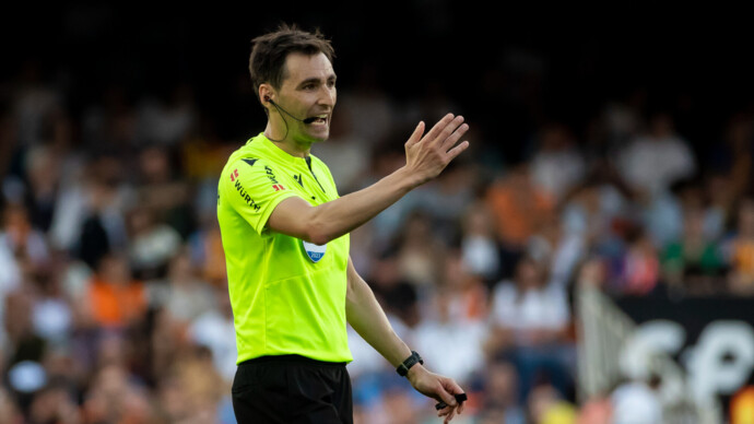 RFEF может заменить судейскую бригаду на финальный матч Кубка Испании — СМИ