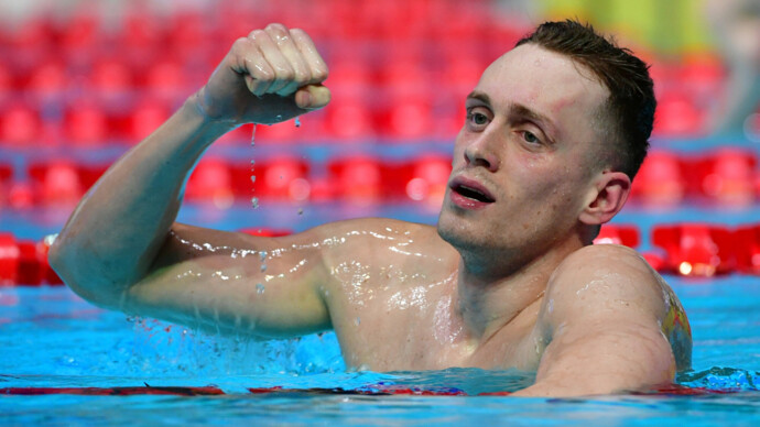 Пригода — о решении World Aquatics по медиаактивностям: «Никогда не закрывался от СМИ»
