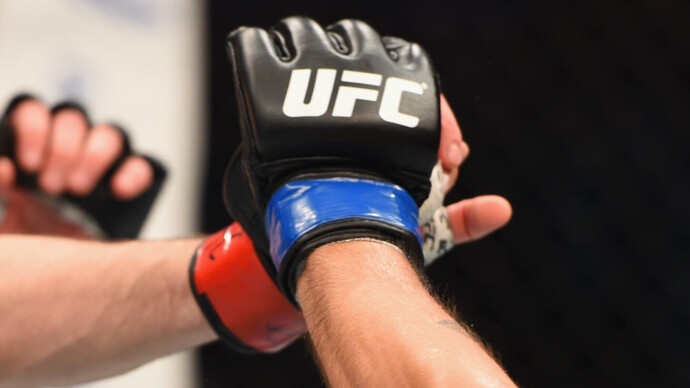 Гамрот победил Клайна на турнире UFC on ESPN 68