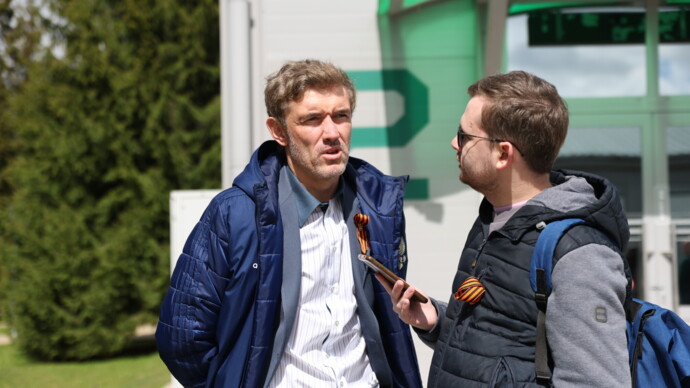Юрий Жирков — о словах Трампа: «Все люди знают, что Великую Отечественную войну выиграл советский солдат»